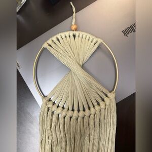 Hobby Lobby Macramé Wall Hanging